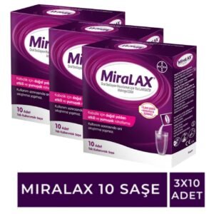 miralax 3