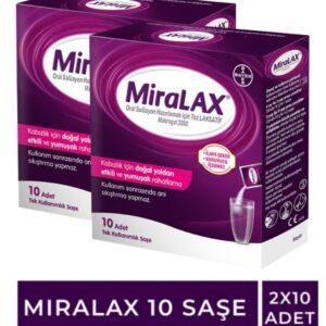 Miralax 10 Şase x 2